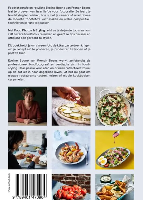 Food Photos & Styling eBook