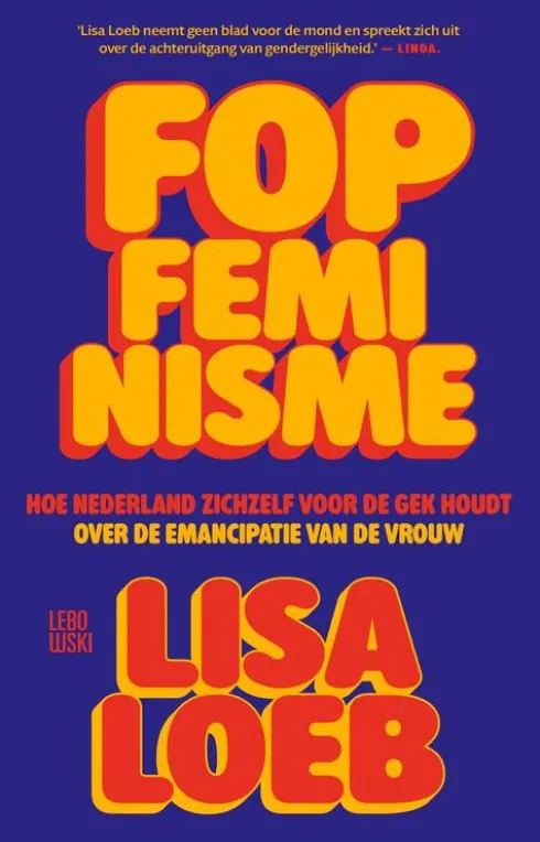 Fopfeminisme eBook