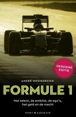 Formule 1 eBook