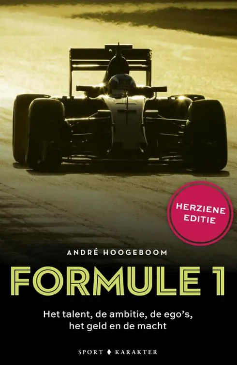 Formule 1 eBook