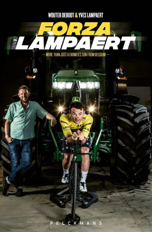 Forza Lampaert eBook