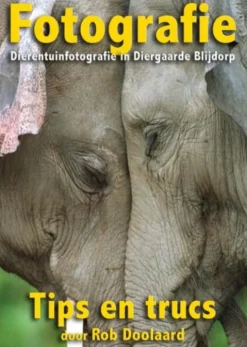 Fotografie: dierentuinfotografie in Diergaarde Blijdorp eBook