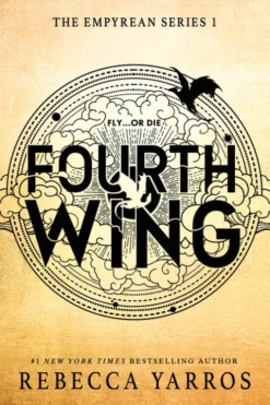Fourth Wing eBook
