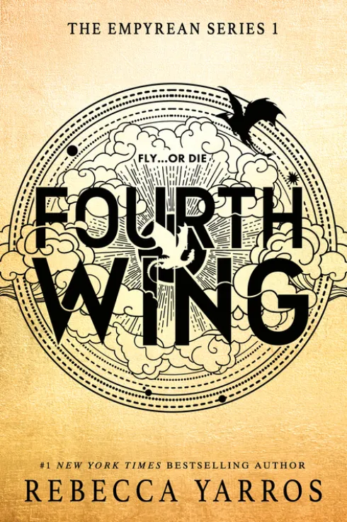 Fourth Wing eBook