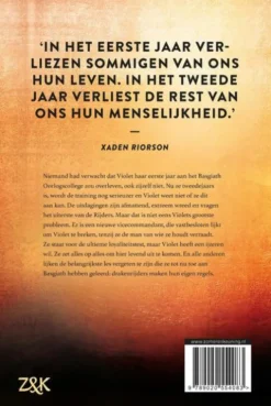 Fourth Wing 2 - Een ijzeren vlam eBook