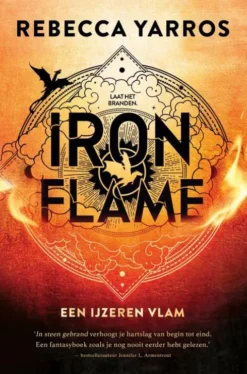 Fourth Wing 2 - Een ijzeren vlam eBook