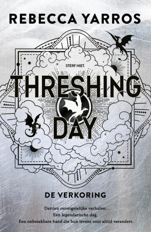 Fourth Wing: Threshing day - De Verkoring eBook