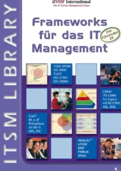 Frameworks fur das IT management eBook
