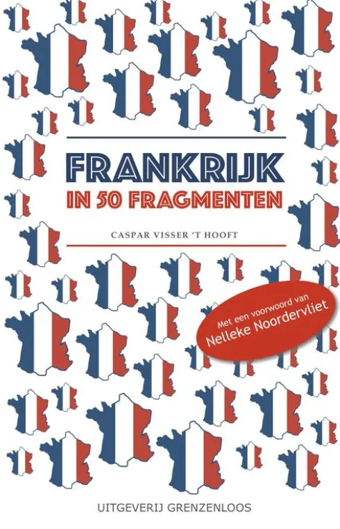Frankrijk in 50 fragmenten eBook