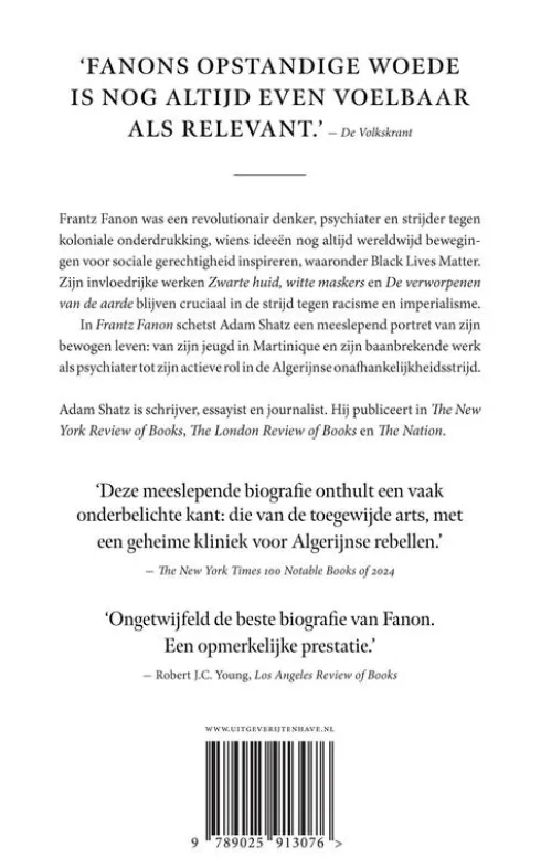 Frantz Fanon eBook