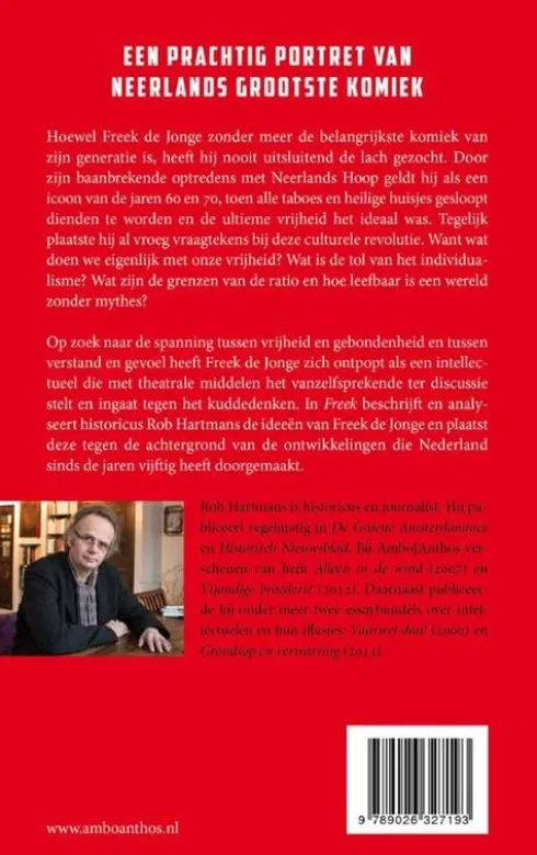 Freek eBook