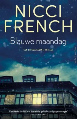 Frieda Klein 1 - Blauwe maandag eBook