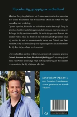 Friends, lovers en het grote, verschrikkelijke ding eBook