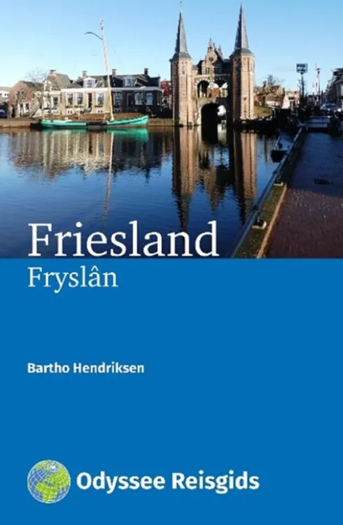 Friesland eBook