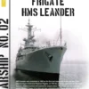 Frigate HMS Leander eBook