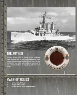 Frigate HMS Leander eBook