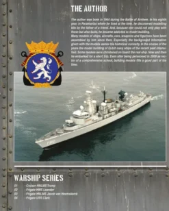 Frigate HNLMS Jacob van Heemskerck eBook