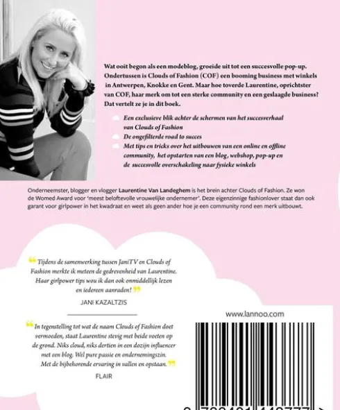 From blog to brand (e-boek - ePub) eBook