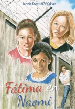 Fátima en Naomi eBook