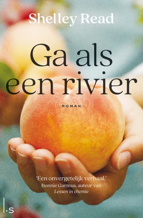 Ga als een rivier eBook