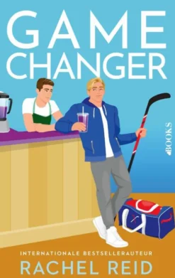 Game changer eBook