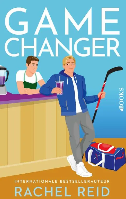 Game changer eBook