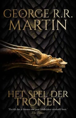 Game of Thrones - Het lied van ijs en vuur 1 - Het Spel Der Tronen eBook