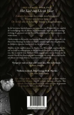 Game of Thrones - Het lied van ijs en vuur 1 - Het Spel Der Tronen eBook