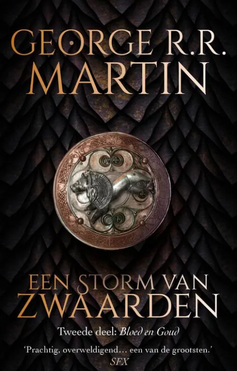 Game of Thrones - Het Lied van IJs en Vuur 3 - Een storm van zwaarden 2: Bloed en goud eBook