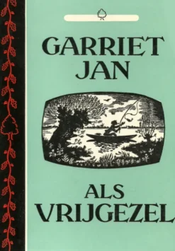 Garriet Jan als vrijgezel eBook