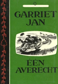 Garriet Jan één averecht eBook