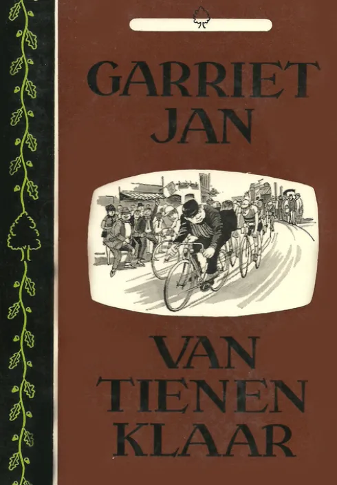 Garriet Jan van tienen klaar eBook