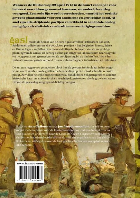 Gas! eBook