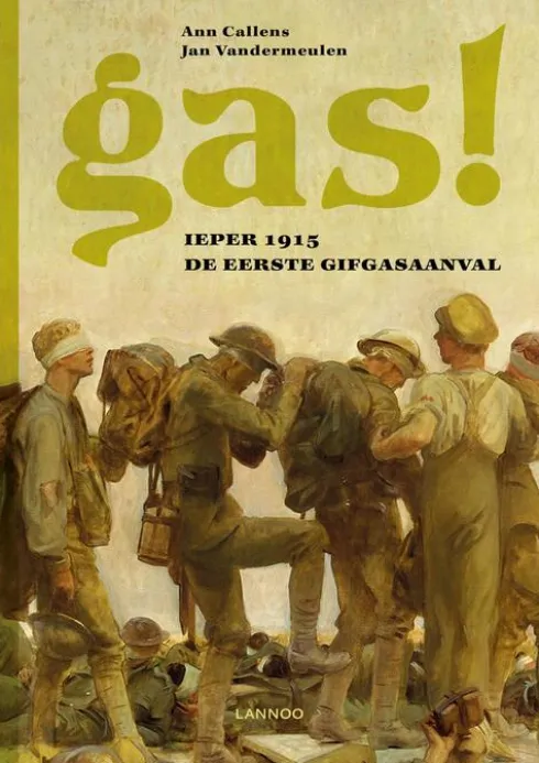 Gas! eBook