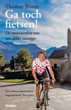Ga toch fietsen! eBook