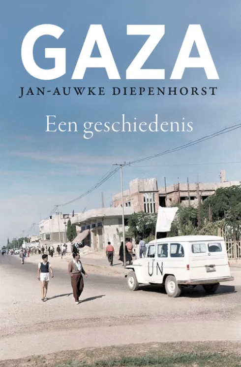 Gaza eBook