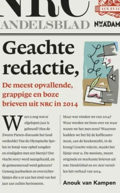 Geachte redactie, eBook
