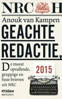 Geachte redactie eBook