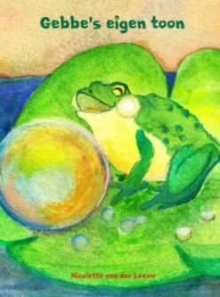 Gebbe's eigen toon eBook