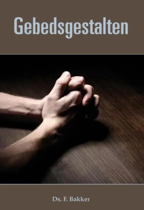 Gebedsgestalten eBook