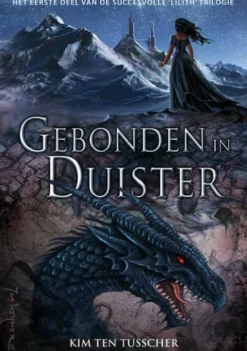 Gebonden in duister eBook