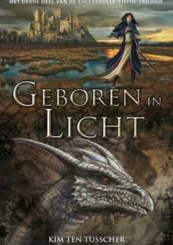Geboren in licht eBook
