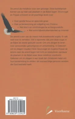 Geboren om te vliegen eBook