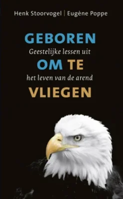 Geboren om te vliegen eBook