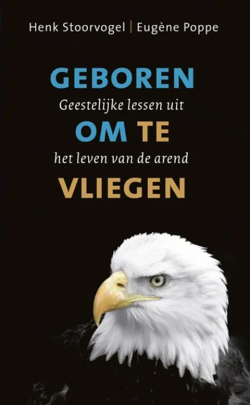 Geboren om te vliegen eBook