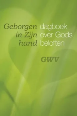 Geborgen in zijn hand eBook