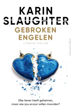 Gebroken engelen eBook