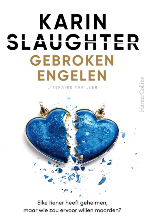 Gebroken engelen eBook