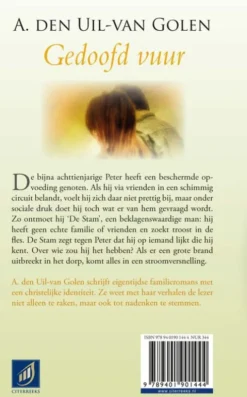 Gedoofd vuur eBook