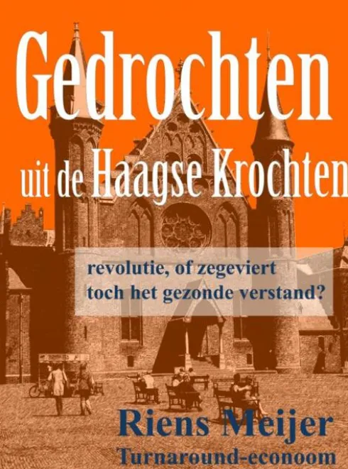 Gedrochten uit de Haagse krochten eBook